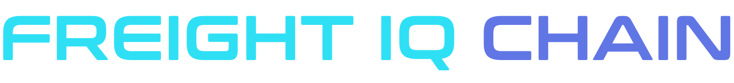 Freight IQ Chain